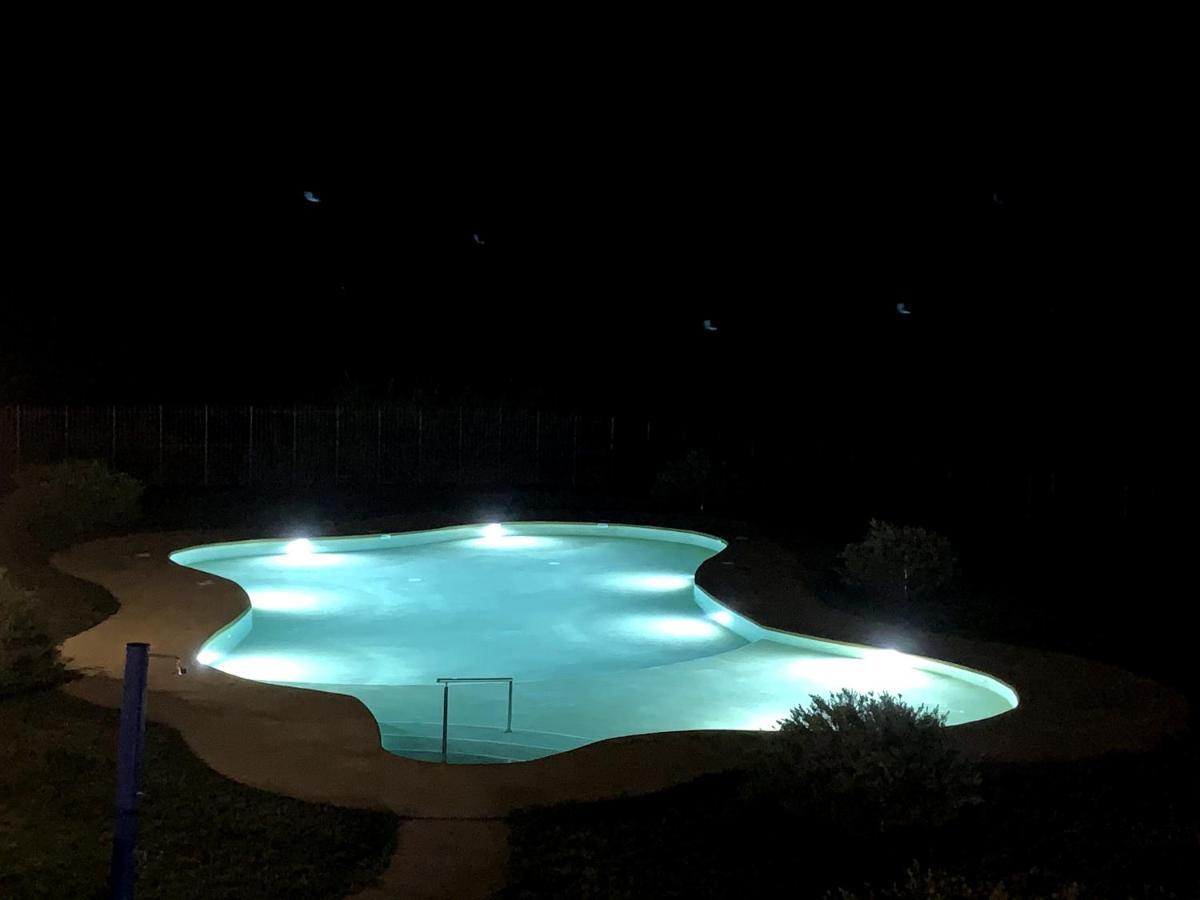 צ'רבו Incanto Sul Mare Con Enorme Terrazza E Piscina מראה חיצוני תמונה