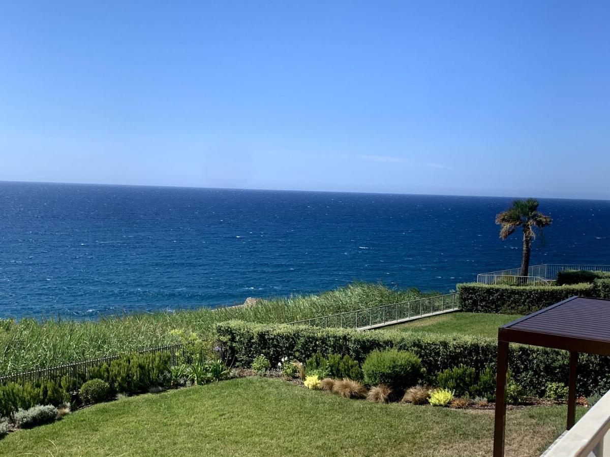 צ'רבו Incanto Sul Mare Con Enorme Terrazza E Piscina מראה חיצוני תמונה